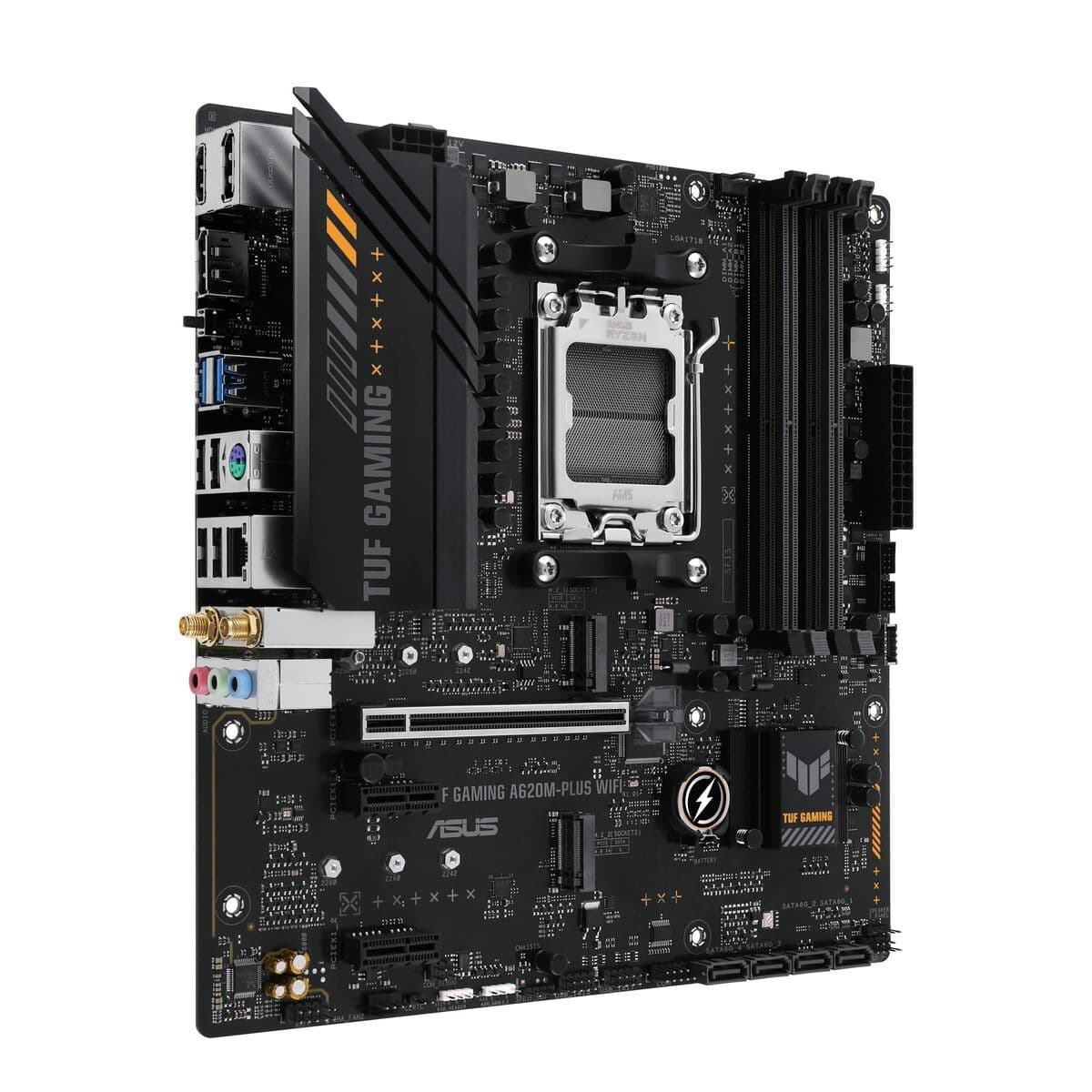 Moderkort Asus AMD AM5 AMD - Image 17