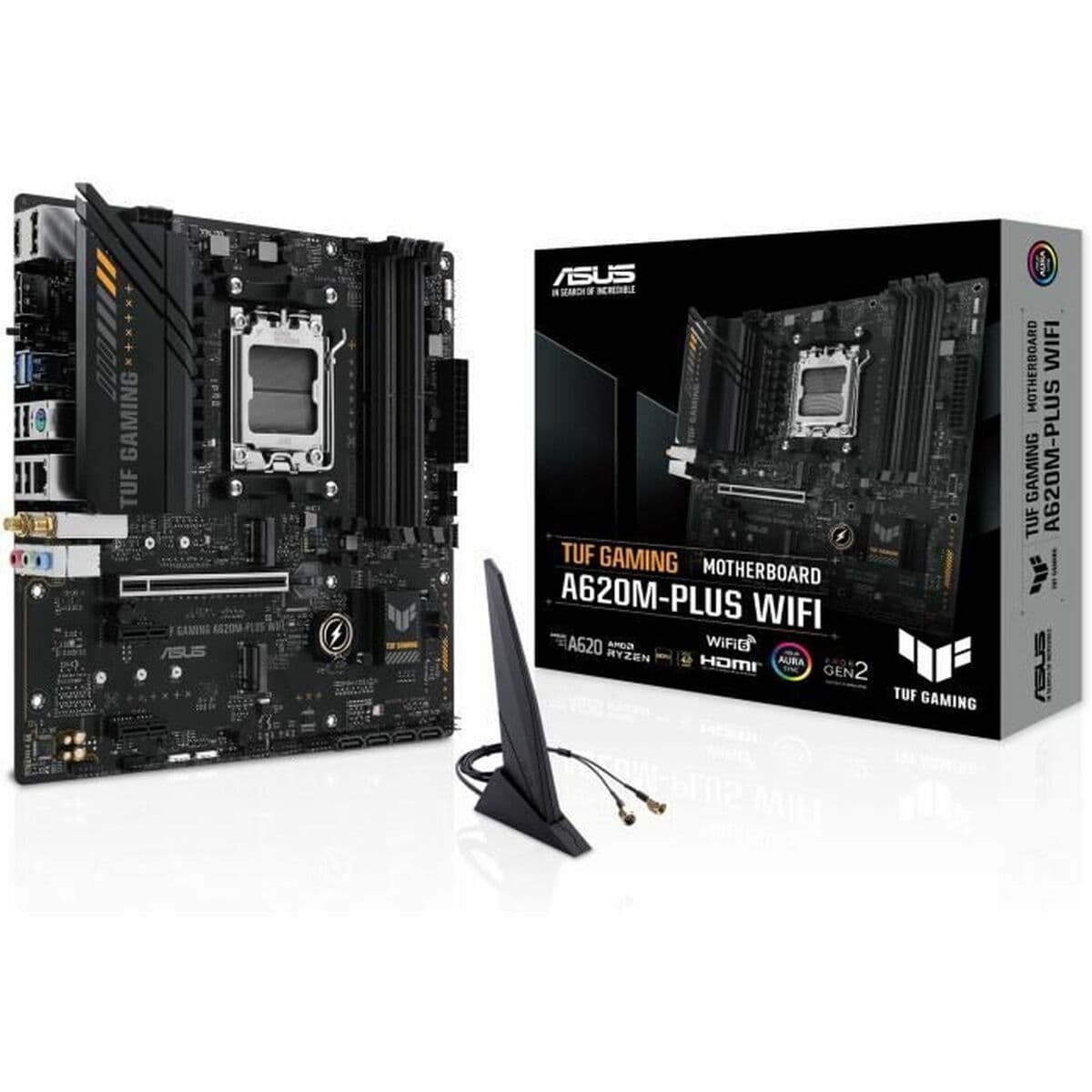 Moderkort Asus AMD AM5 AMD - Image 2