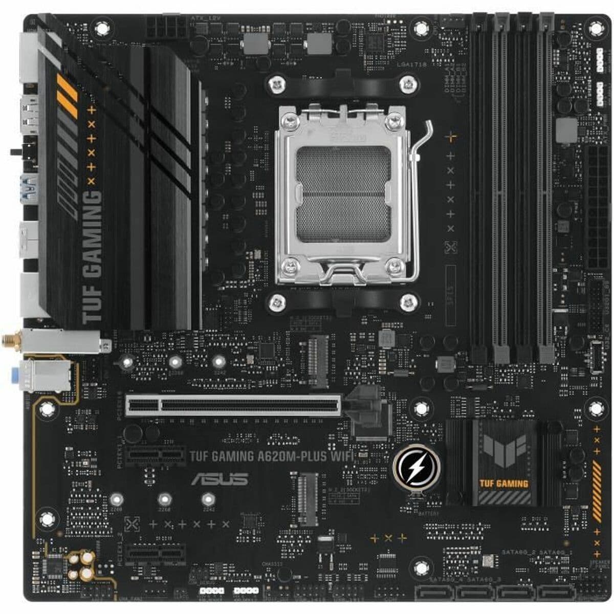 Moderkort Asus AMD AM5 AMD - Image 3