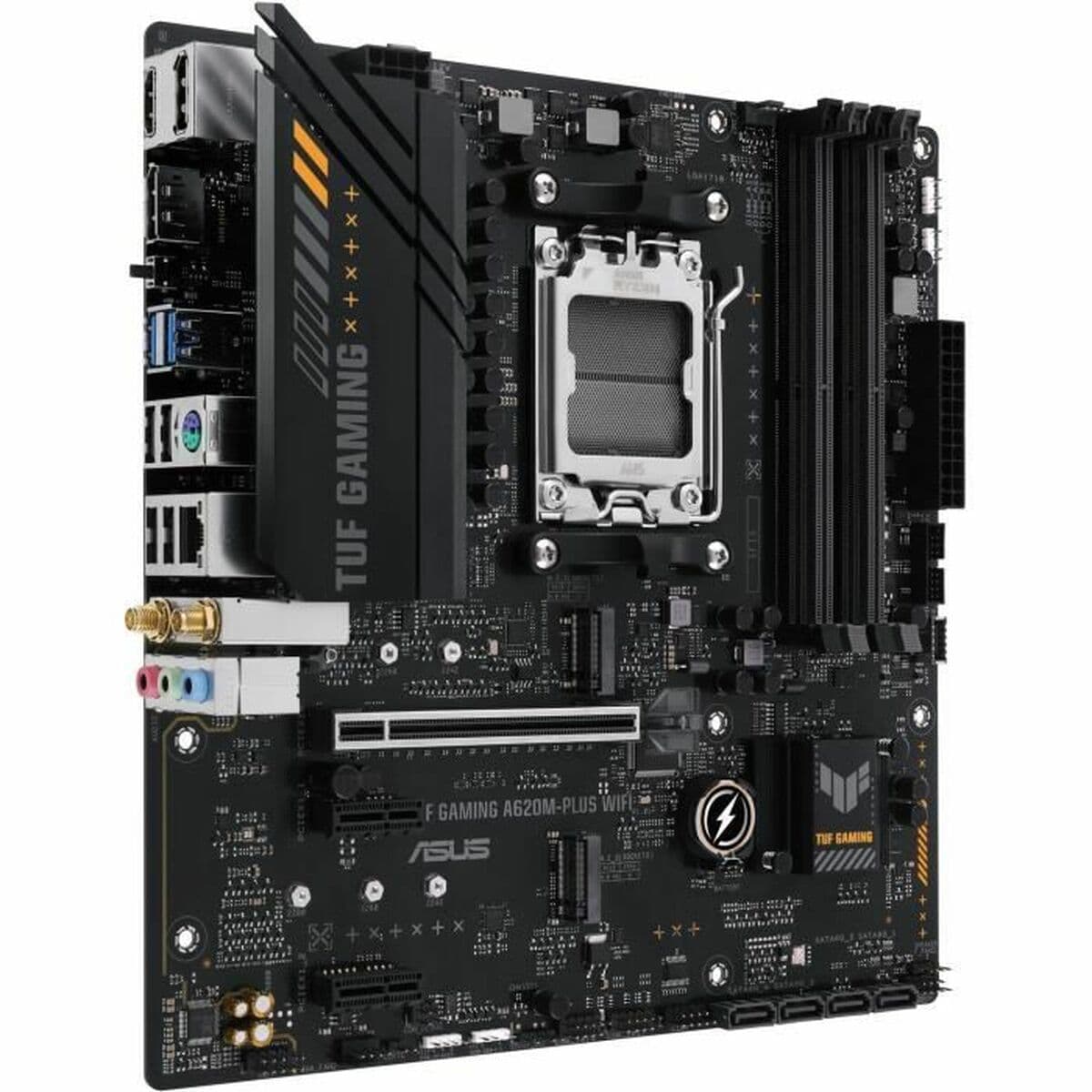 Moderkort Asus AMD AM5 AMD - Image 4