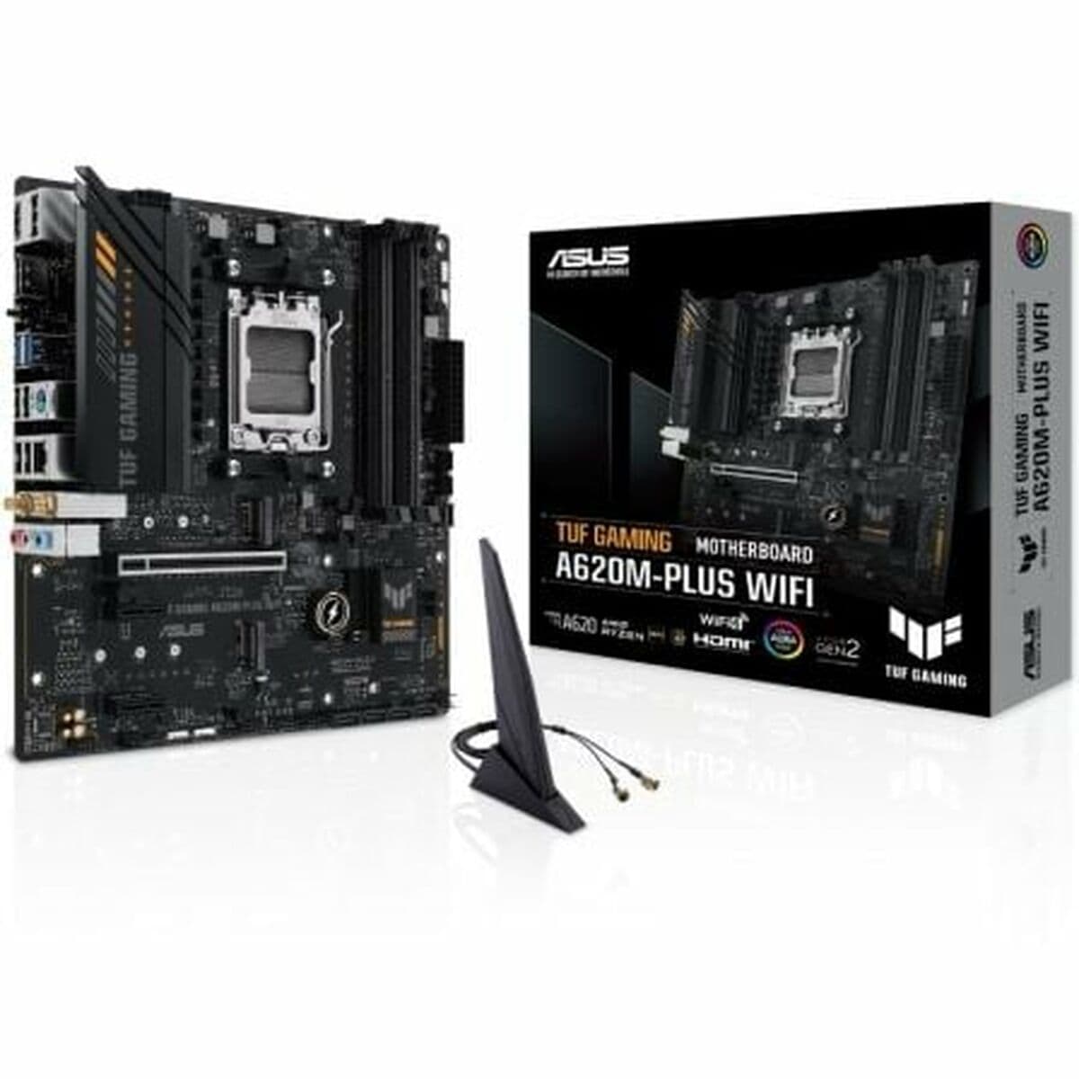 Moderkort Asus AMD AM5 AMD - Image 9