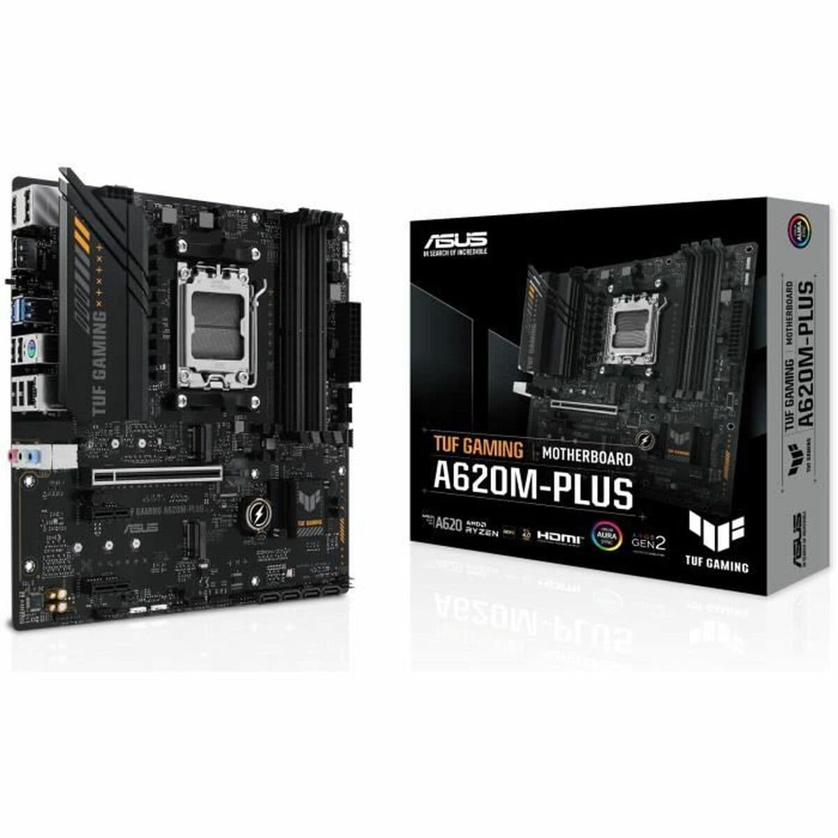 Pagrindinė plokštė Asus AMD AM5 - Image 2