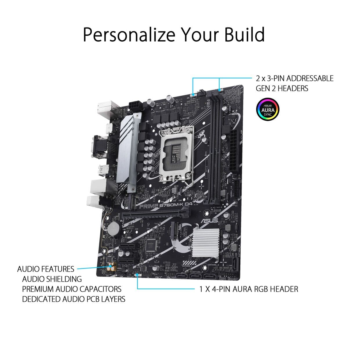 Motherboard Asus 90MB1FI0-M1EAY0 LGA 1700 - Image 14