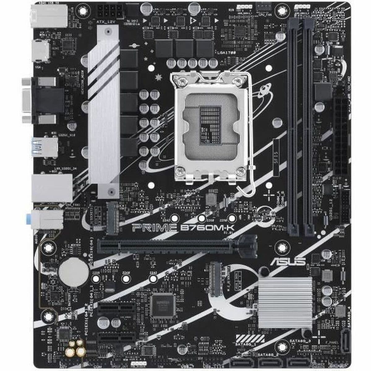 Motherboard Asus 90MB1FI0-M1EAY0 LGA 1700 - Image 2