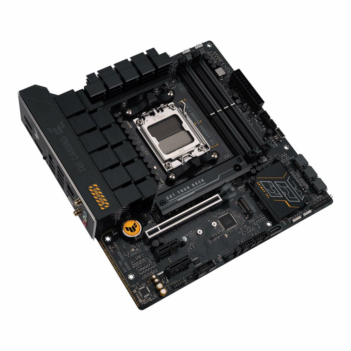 Pagrindinė plokštė Asus AMD AM5 AMD AMD B650 - Image 19