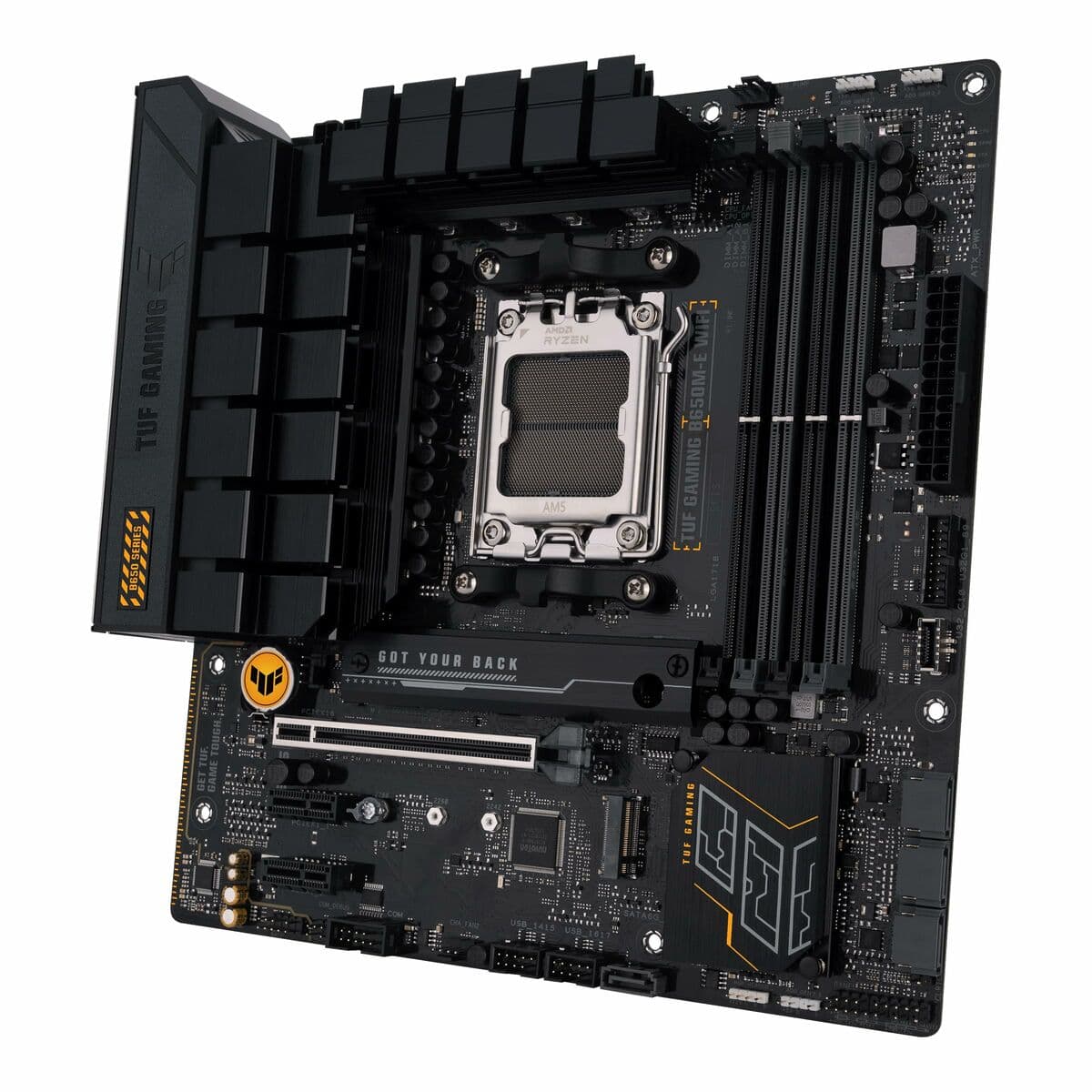 Pagrindinė plokštė Asus AMD AM5 AMD AMD B650 - Image 20