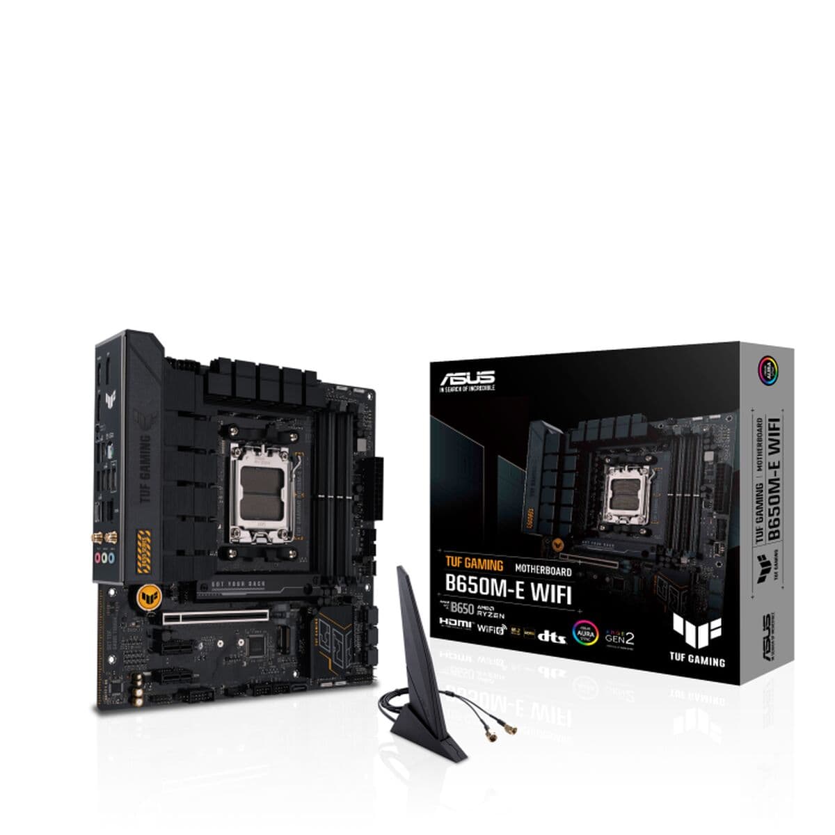 Pagrindinė plokštė Asus AMD AM5 AMD AMD B650 - Image 25