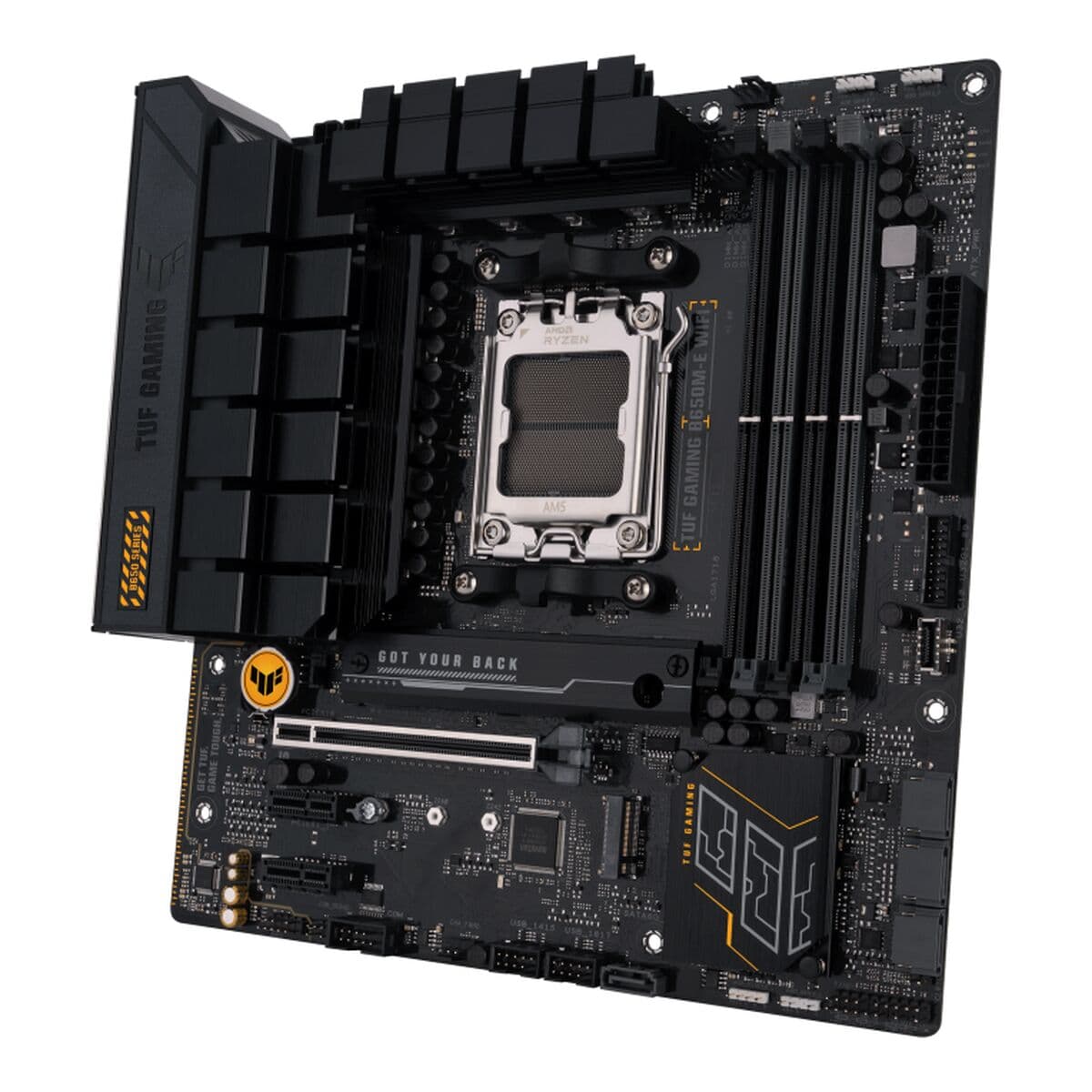 Pagrindinė plokštė Asus AMD AM5 AMD AMD B650 - Image 30