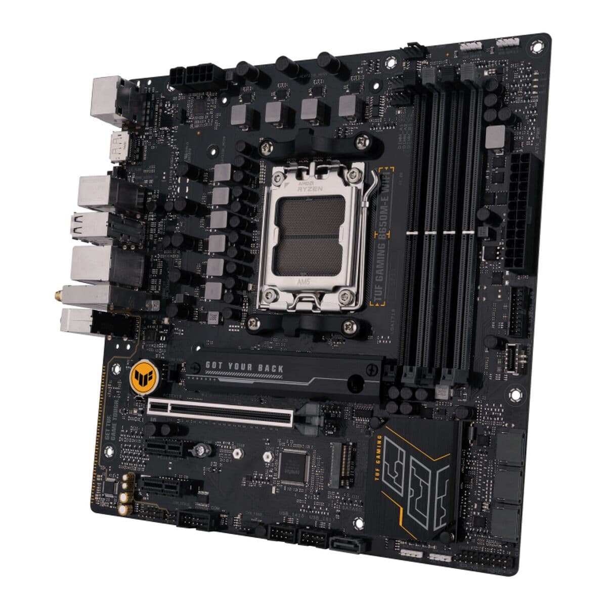 Pagrindinė plokštė Asus AMD AM5 AMD AMD B650 - Image 31