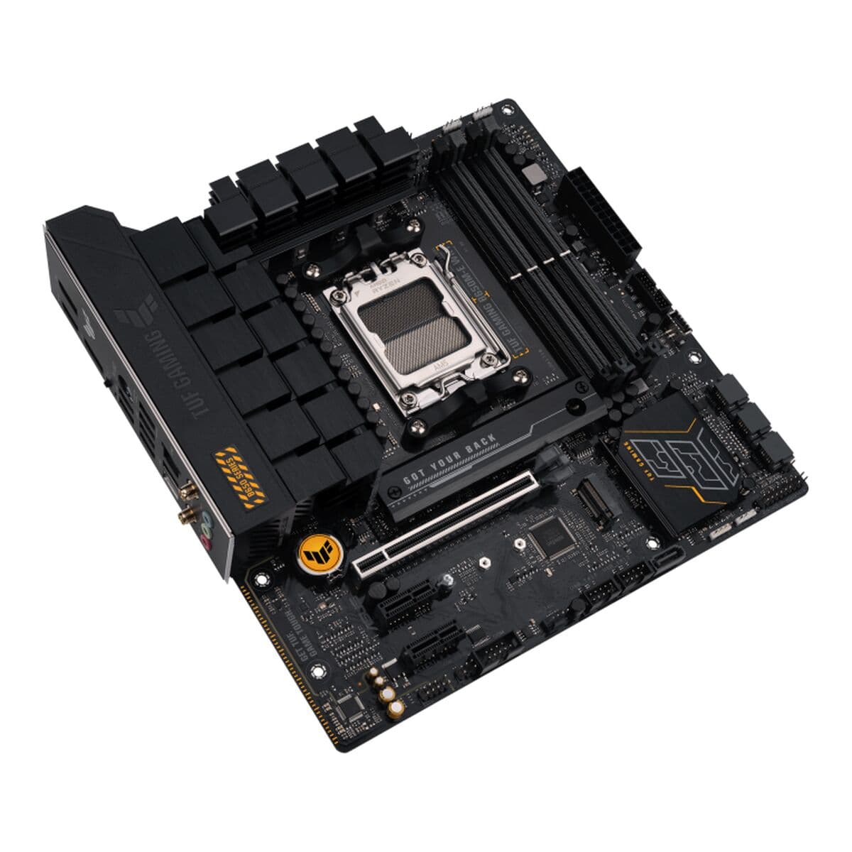 Pagrindinė plokštė Asus AMD AM5 AMD AMD B650 - Image 32