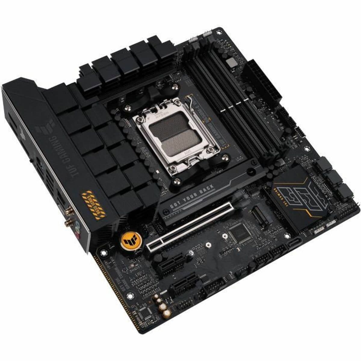 Pagrindinė plokštė Asus AMD AM5 AMD AMD B650 - Image 6