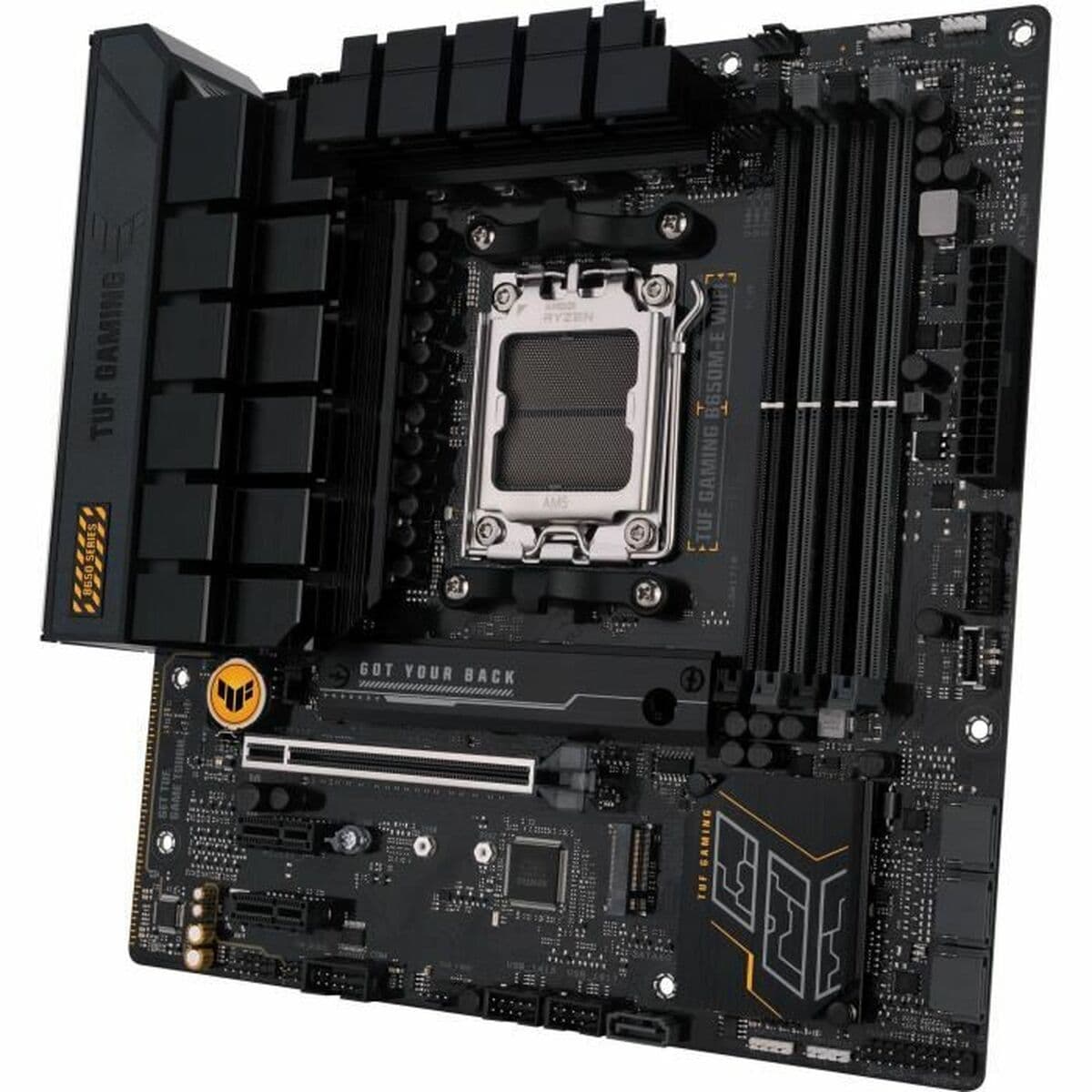 Pagrindinė plokštė Asus AMD AM5 AMD AMD B650 - Image 7