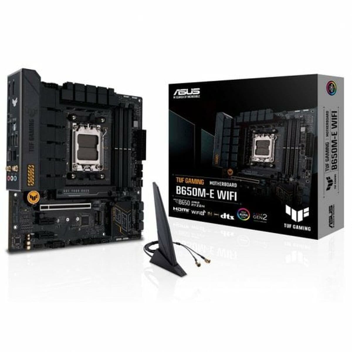 Pagrindinė plokštė Asus AMD AM5 AMD AMD B650 - Image 37