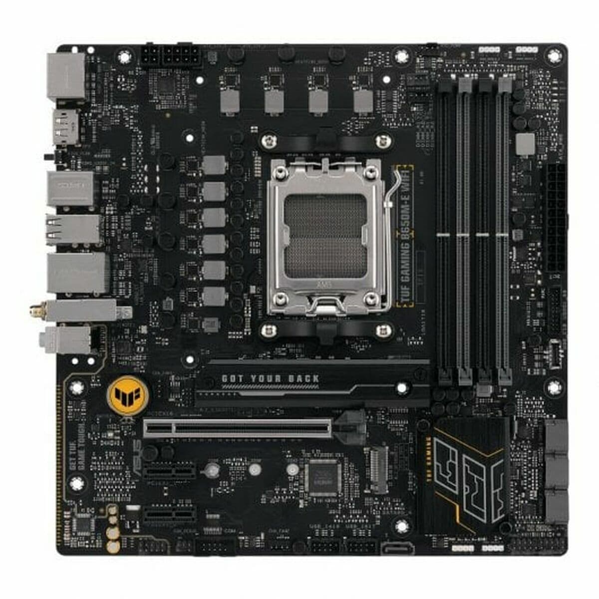 Pagrindinė plokštė Asus AMD AM5 AMD AMD B650 - Image 9