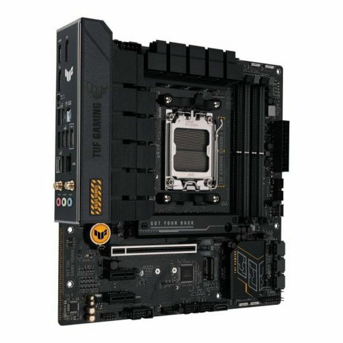Pagrindinė plokštė Asus AMD AM5 AMD AMD B650 - Image 10