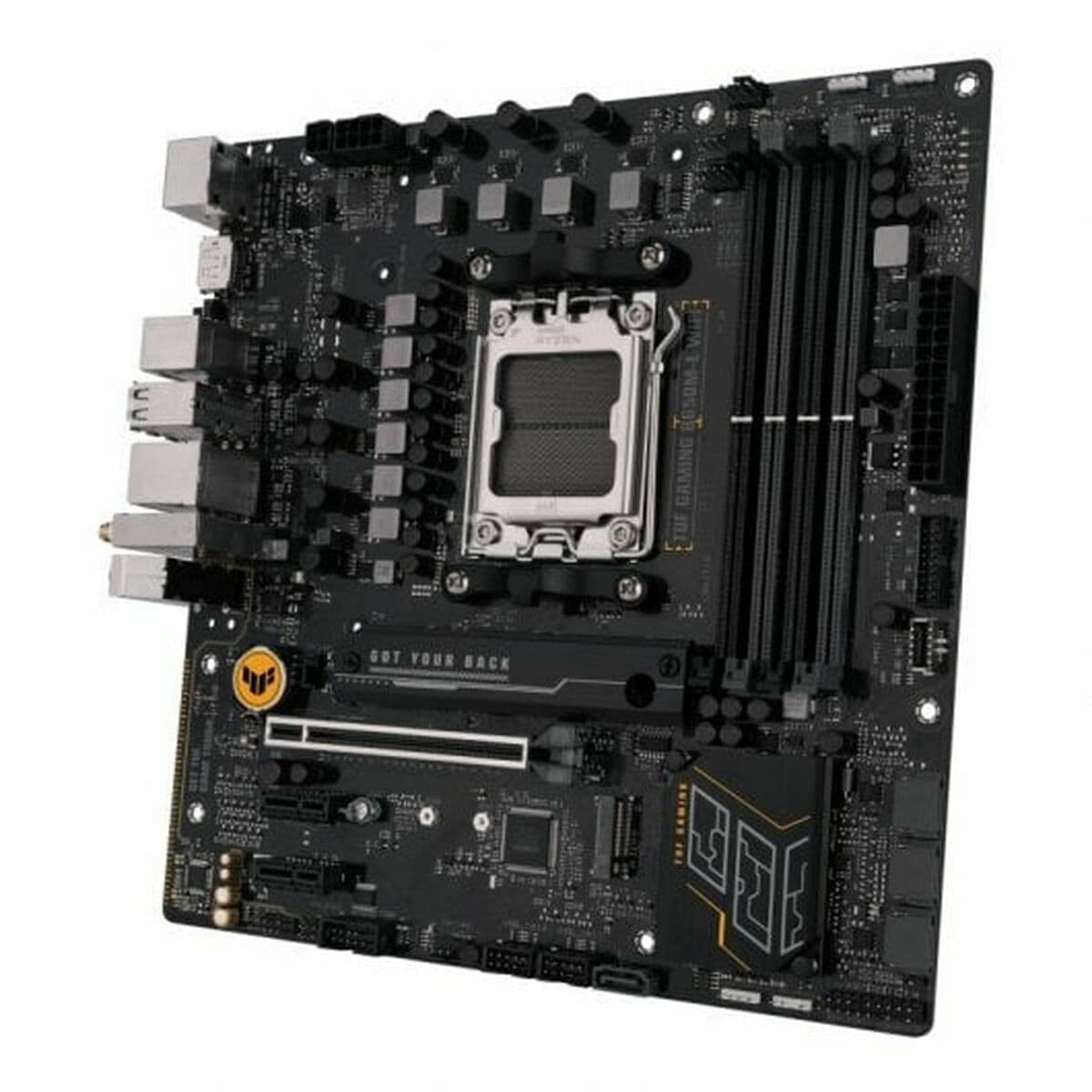 Pagrindinė plokštė Asus AMD AM5 AMD AMD B650 - Image 12