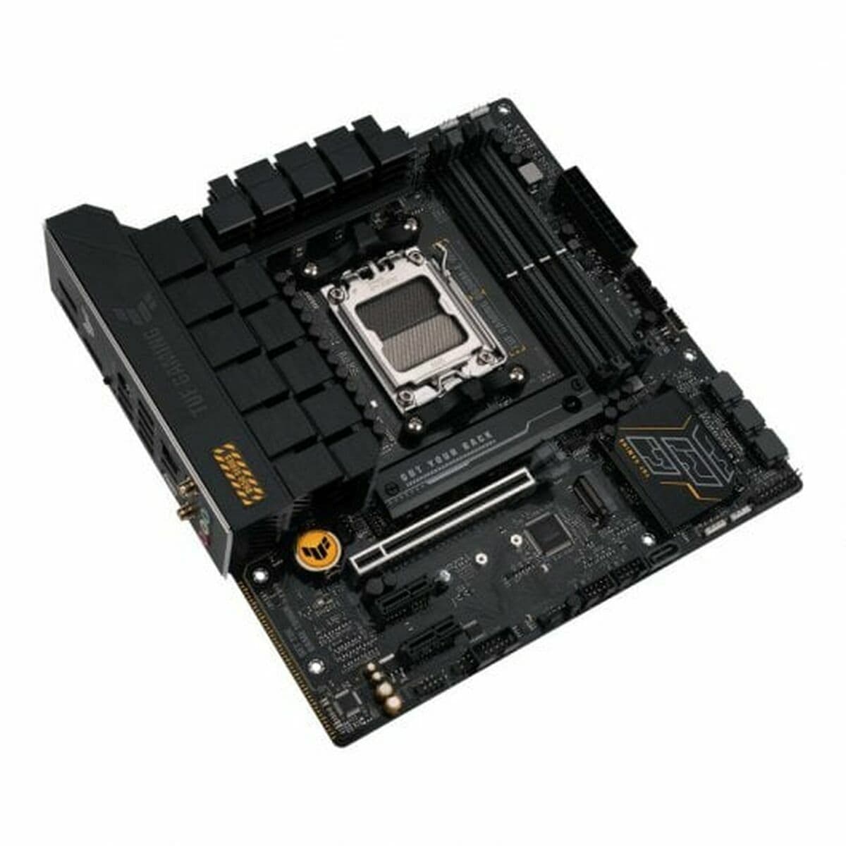 Pagrindinė plokštė Asus AMD AM5 AMD AMD B650 - Image 13