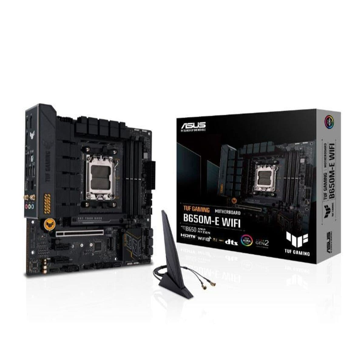 Pagrindinė plokštė Asus AMD AM5 AMD AMD B650 - Image 36