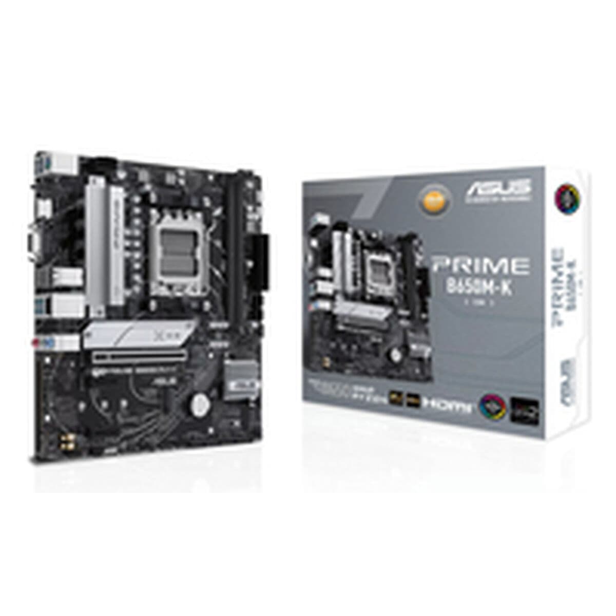 Carte Mère Asus AMD AM5 AMD AMD B650 - Image 14