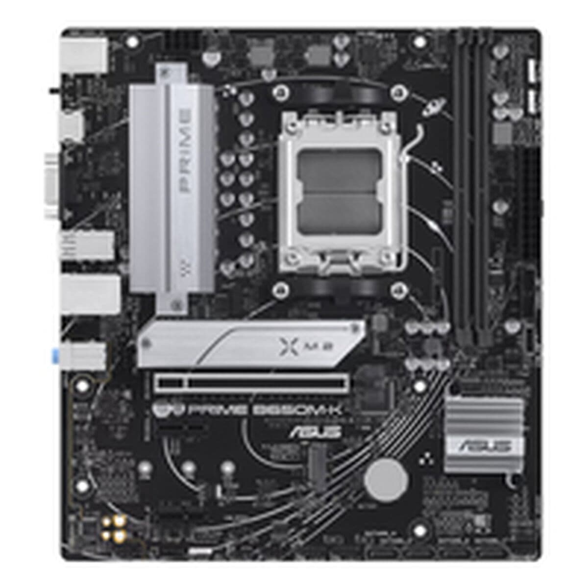 Carte Mère Asus AMD AM5 AMD AMD B650 - Image 16