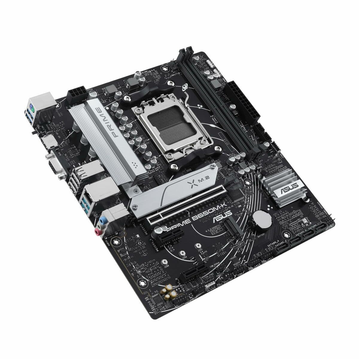 Carte Mère Asus AMD AM5 AMD AMD B650 - Image 23
