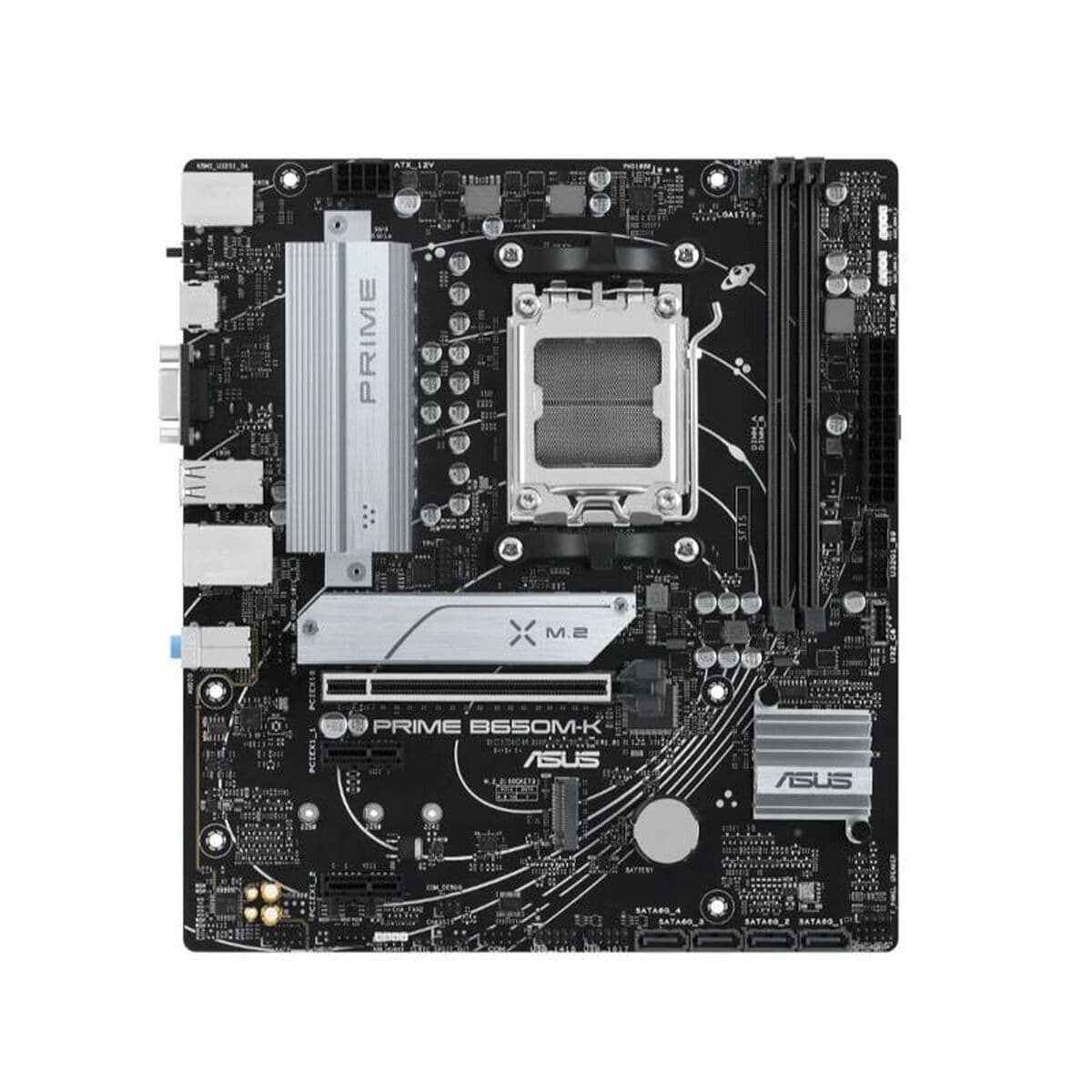 Carte Mère Asus AMD AM5 AMD AMD B650 - Image 25
