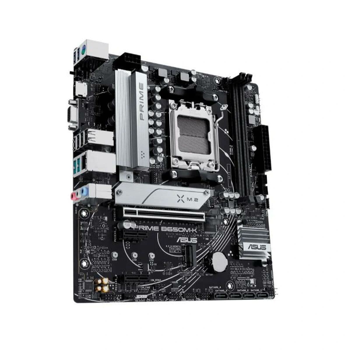 Carte Mère Asus AMD AM5 AMD AMD B650 - Image 26