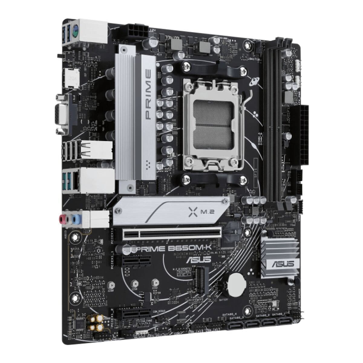 Carte Mère Asus AMD AM5 AMD AMD B650 - Image 29