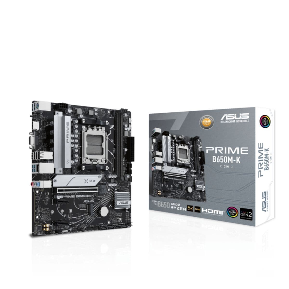 Carte Mère Asus AMD AM5 AMD AMD B650 - Image 33