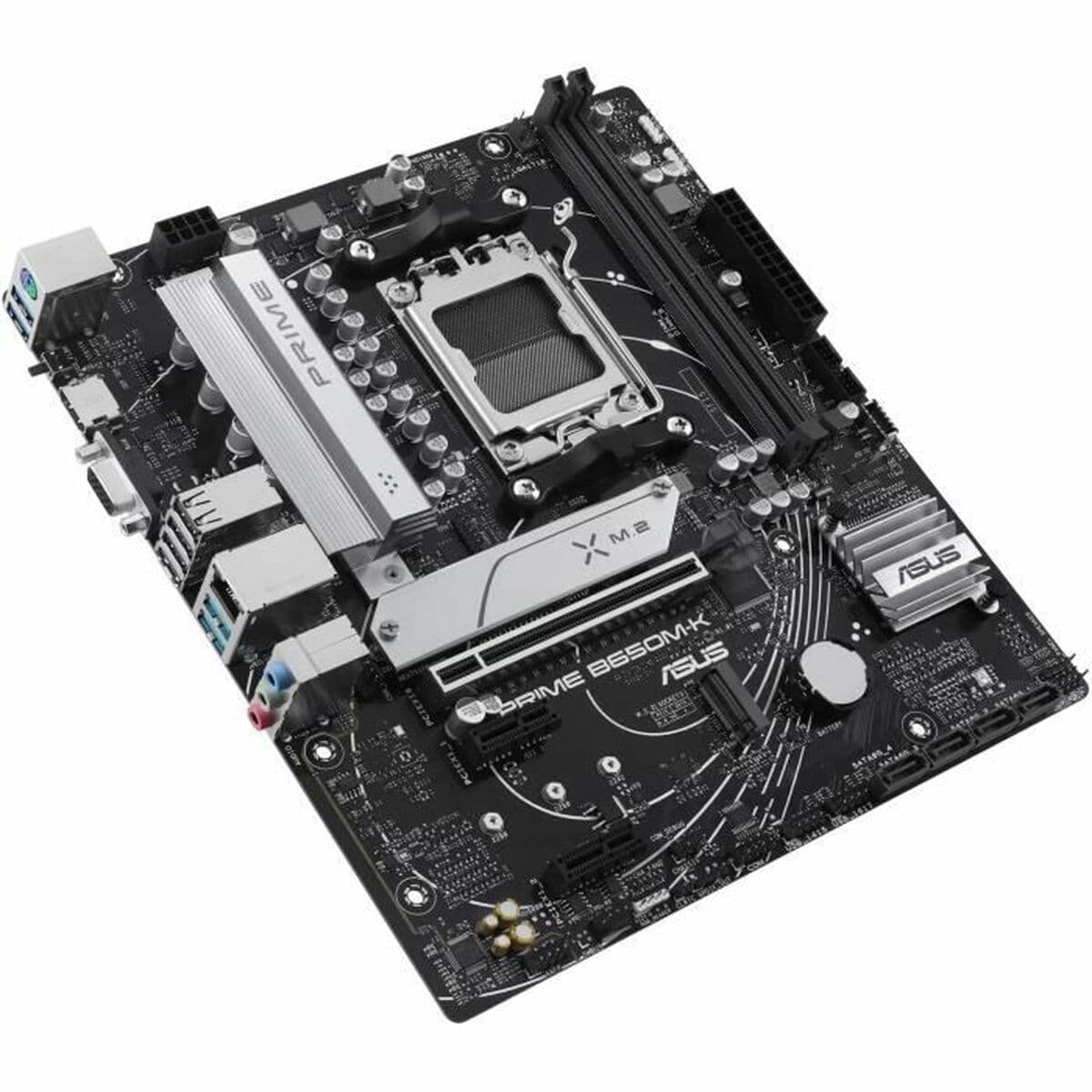 Carte Mère Asus AMD AM5 AMD AMD B650 - Image 6