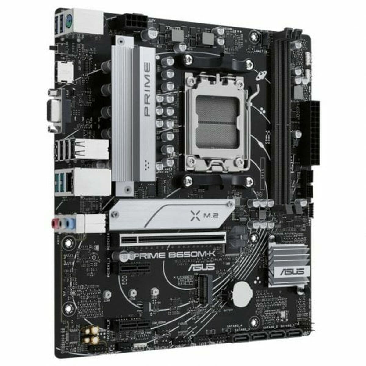 Carte Mère Asus AMD AM5 AMD AMD B650 - Image 10