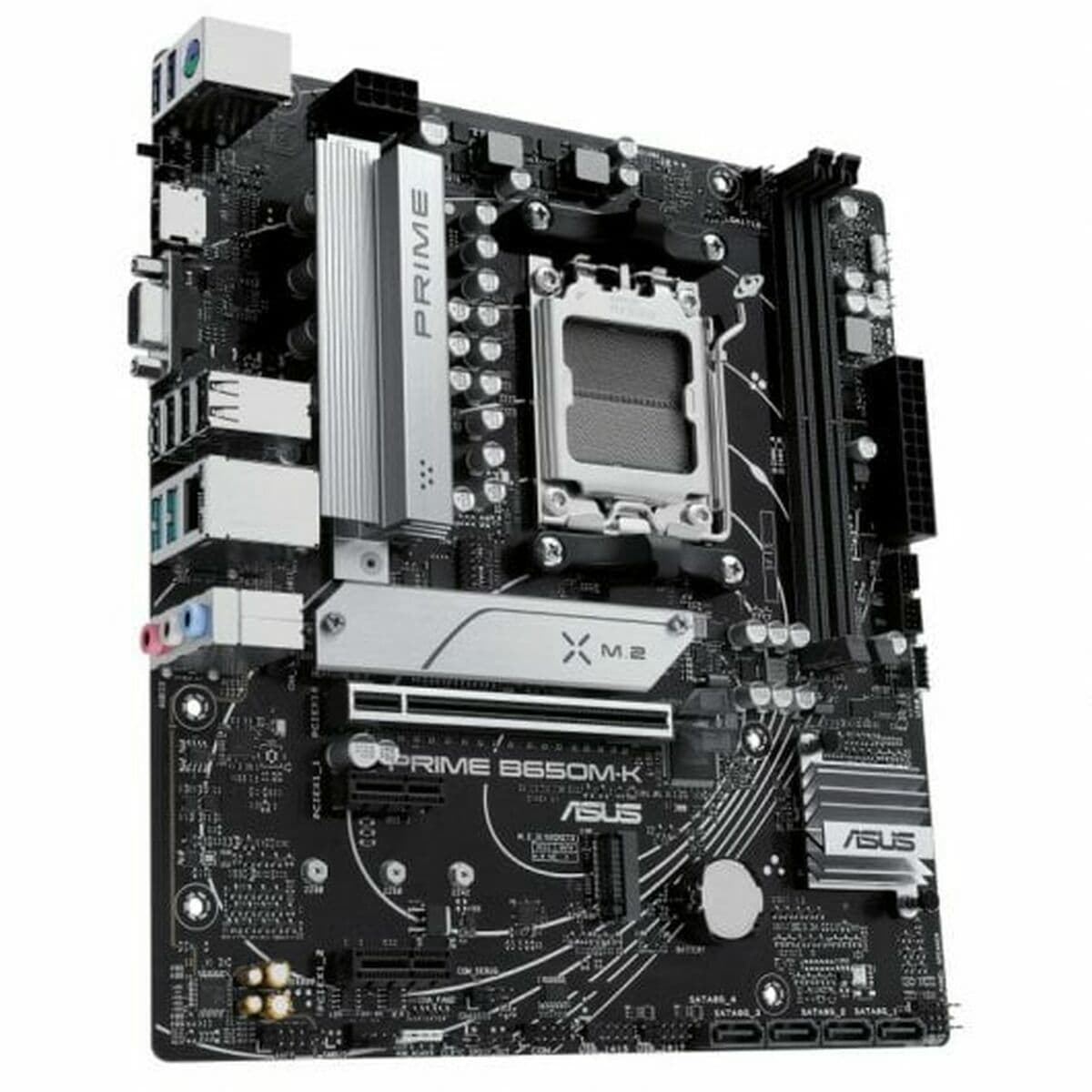 Carte Mère Asus AMD AM5 AMD AMD B650 - Image 11