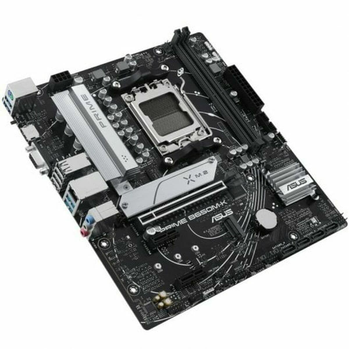 Carte Mère Asus AMD AM5 AMD AMD B650 - Image 12