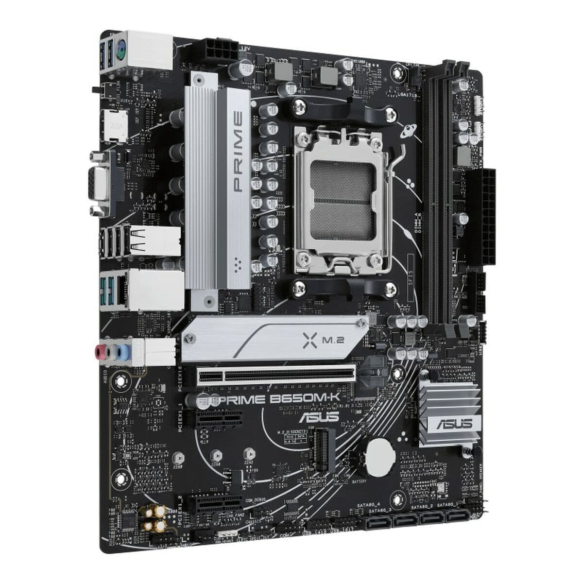 Carte Mère Asus AMD AM5 AMD AMD B650 - Image 35