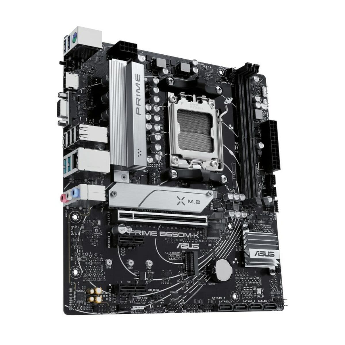 Carte Mère Asus AMD AM5 AMD AMD B650 - Image 36