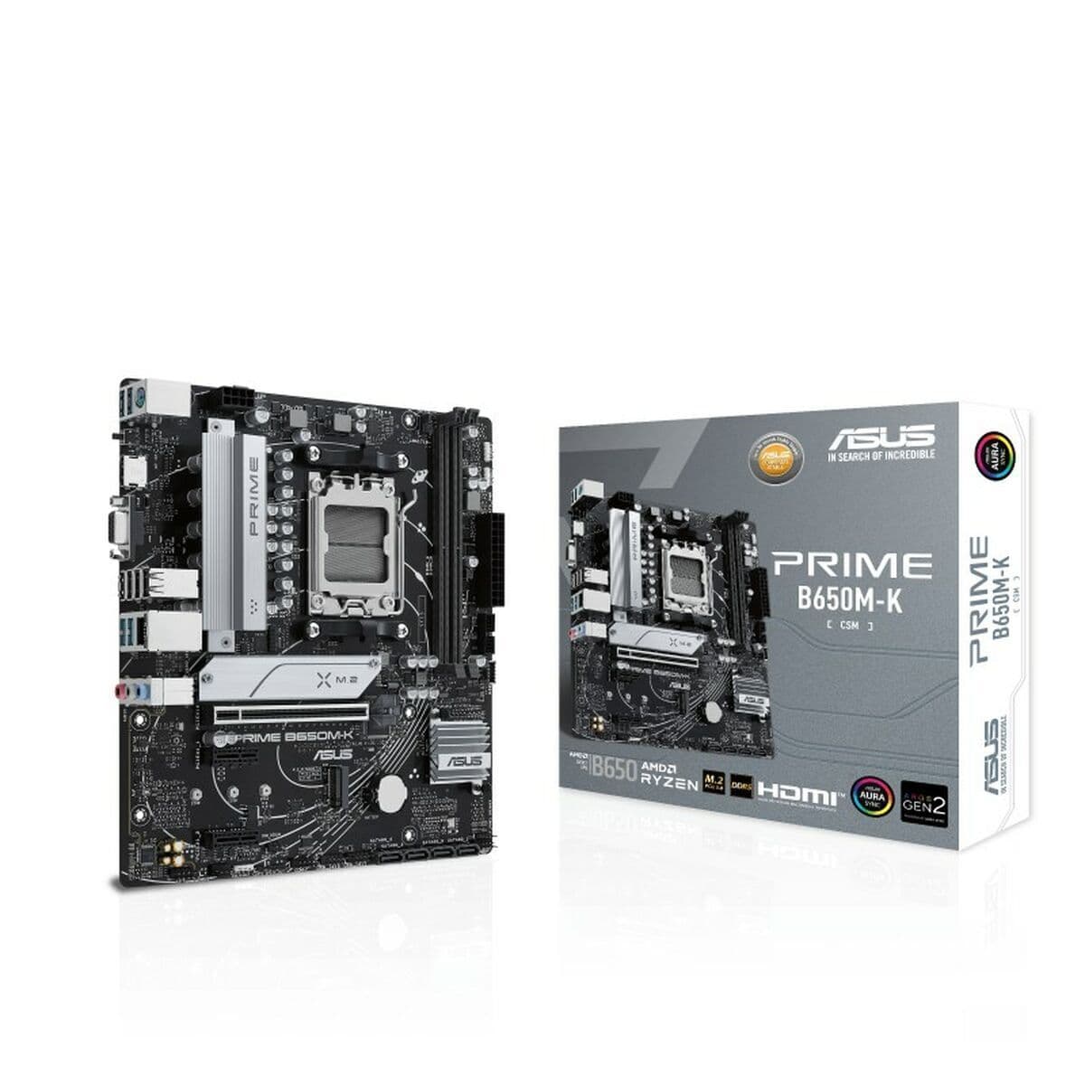 Carte Mère Asus AMD AM5 AMD AMD B650 - Image 39