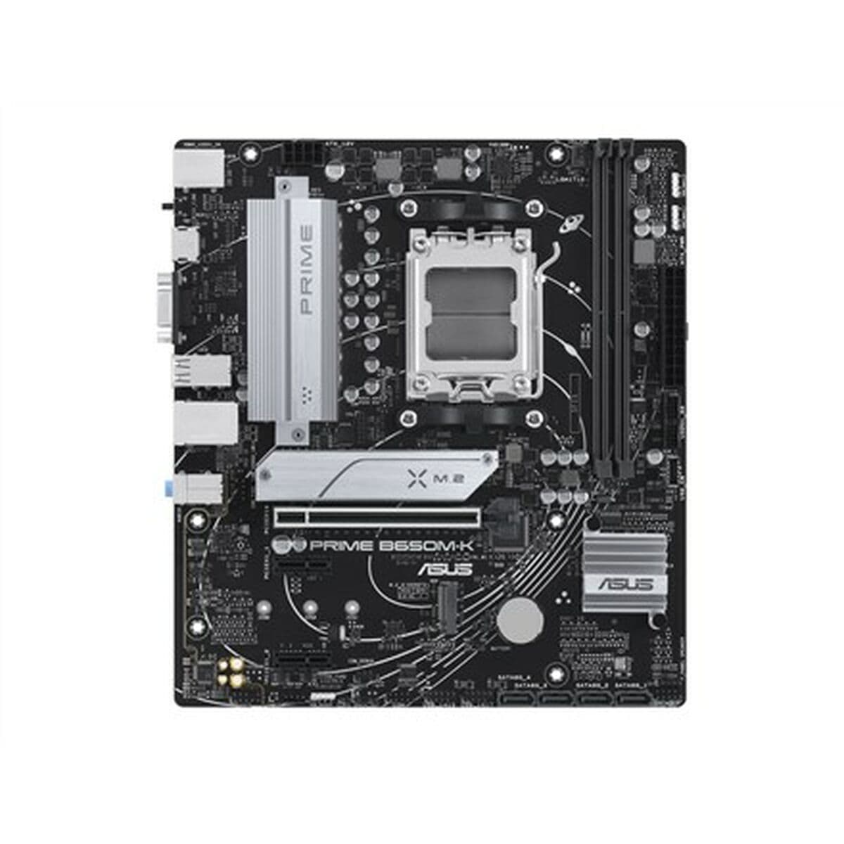 Carte Mère Asus AMD AM5 AMD AMD B650 - Image 40