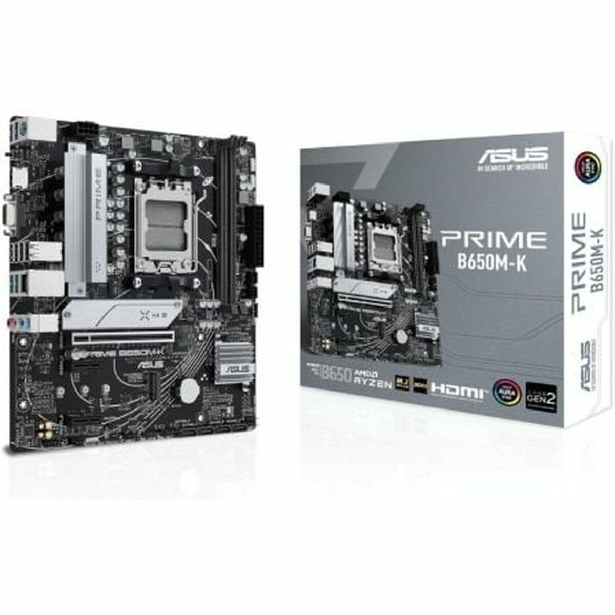 Carte Mère Asus AMD AM5 AMD AMD B650 - Image 41