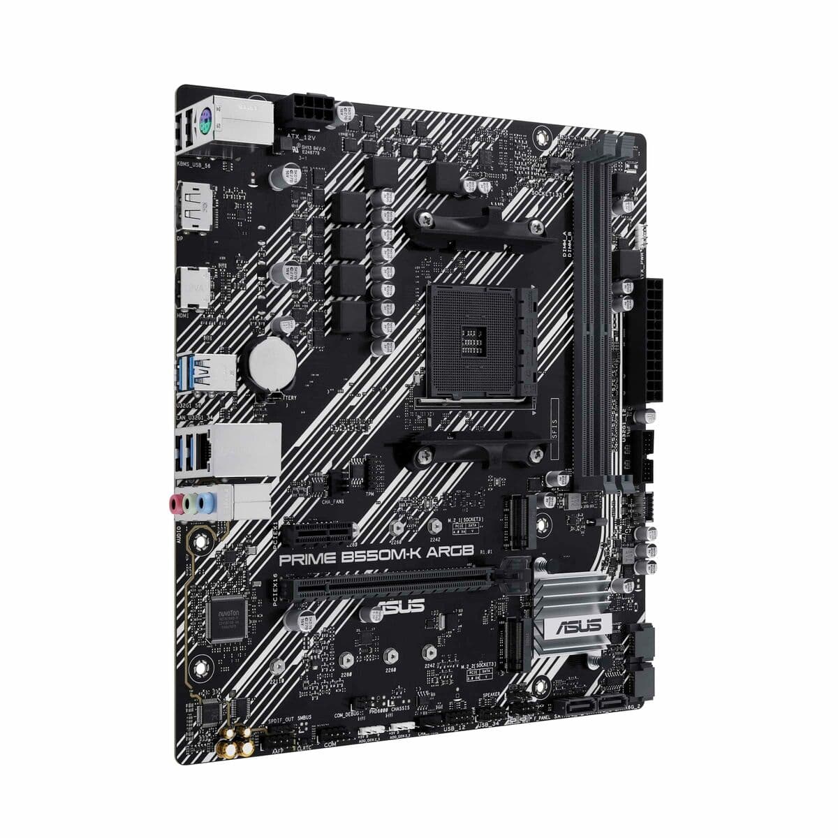 Moderkort Asus AMD AM4 AMD B550 AMD - Image 17