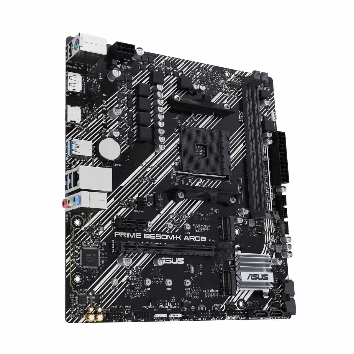 Moderkort Asus AMD AM4 AMD B550 AMD - Image 18