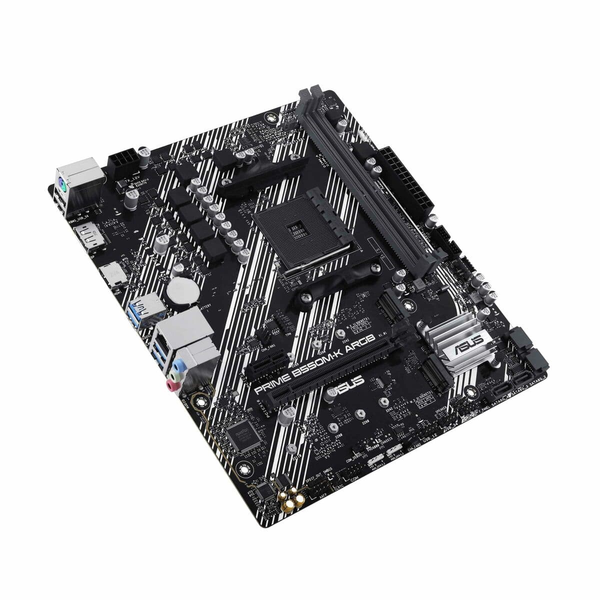 Moderkort Asus AMD AM4 AMD B550 AMD - Image 19
