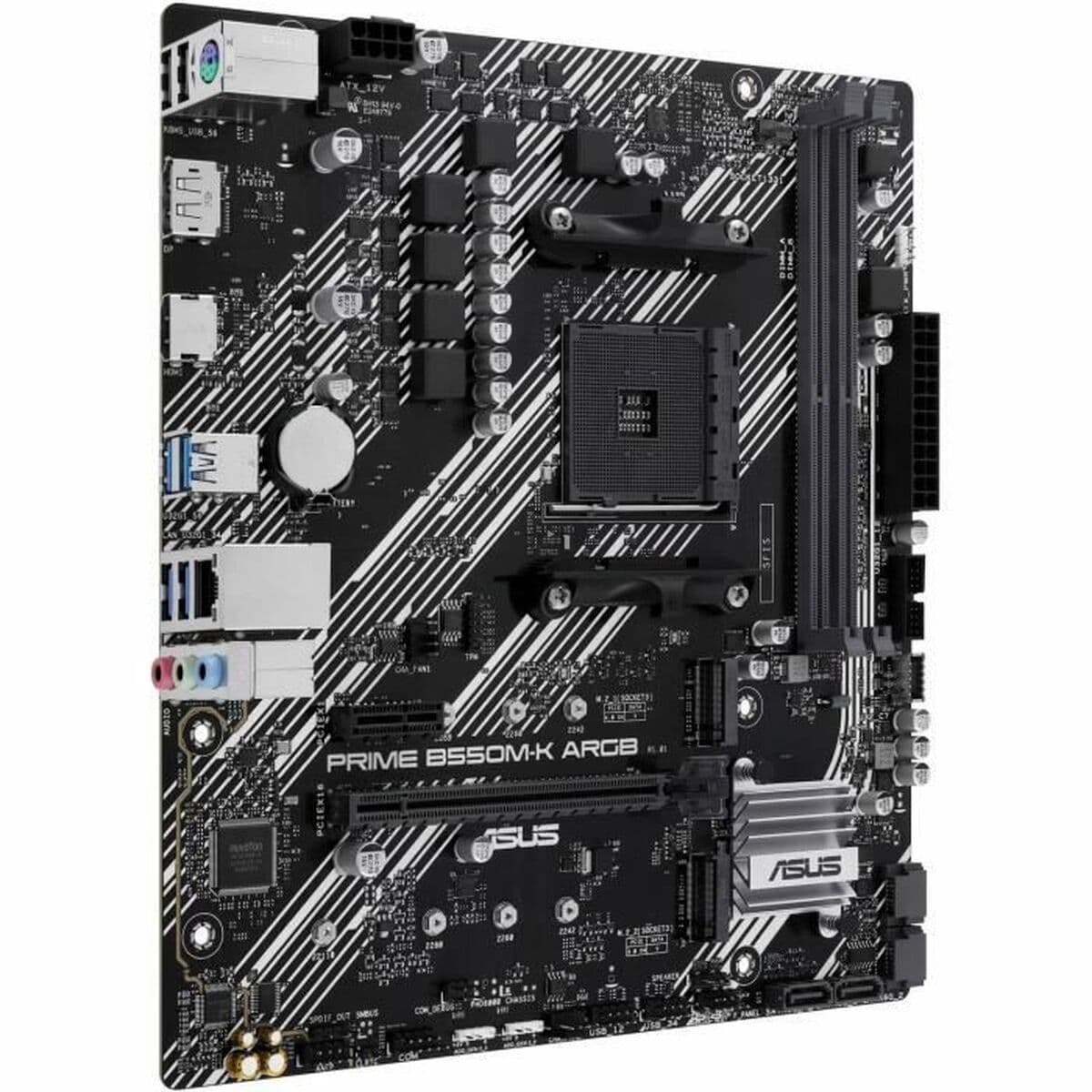 Moderkort Asus AMD AM4 AMD B550 AMD - Image 4
