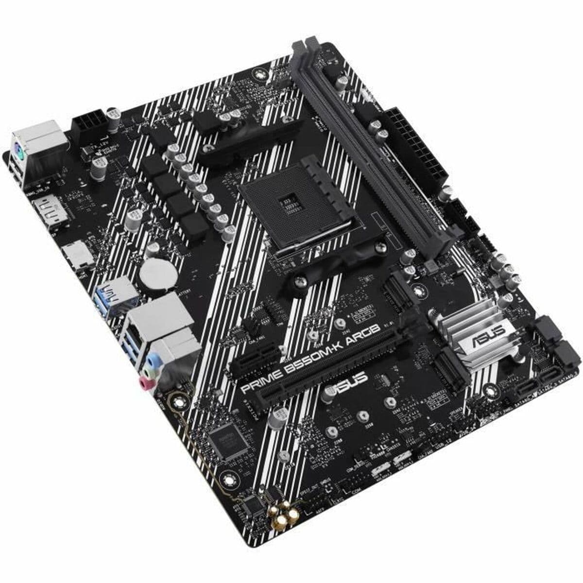Moderkort Asus AMD AM4 AMD B550 AMD - Image 6