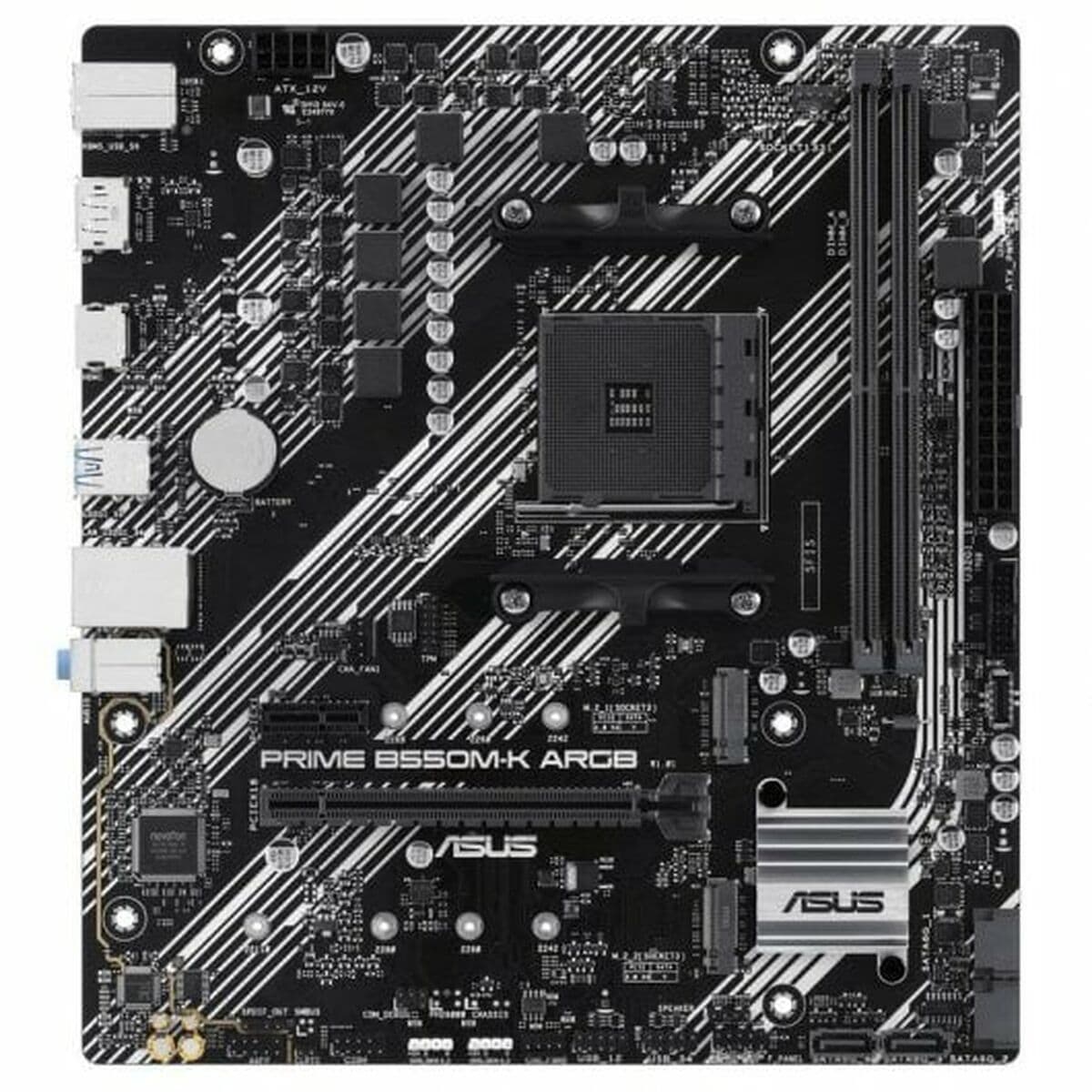 Moderkort Asus AMD AM4 AMD B550 AMD - Image 23