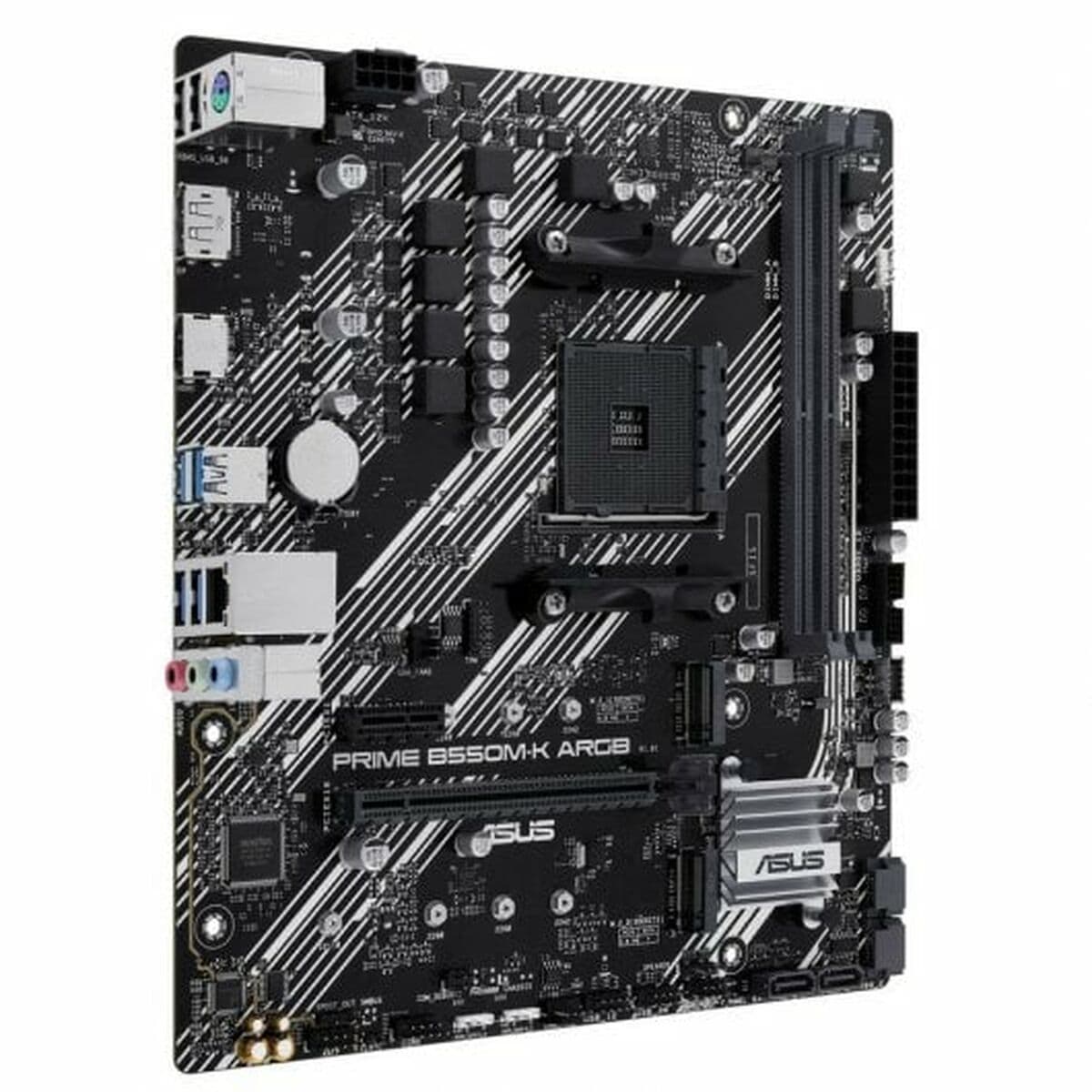 Moderkort Asus AMD AM4 AMD B550 AMD - Image 24