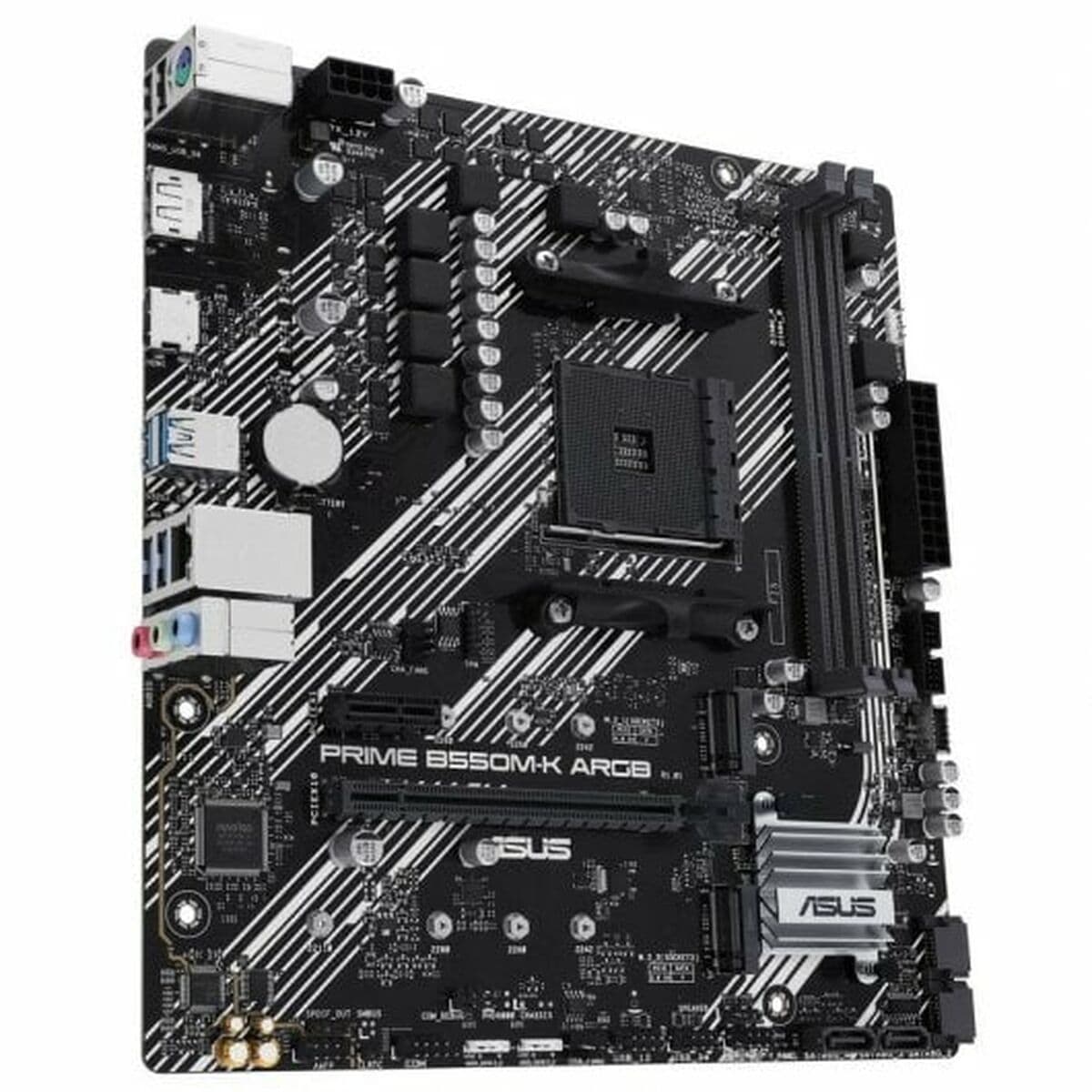 Moderkort Asus AMD AM4 AMD B550 AMD - Image 25