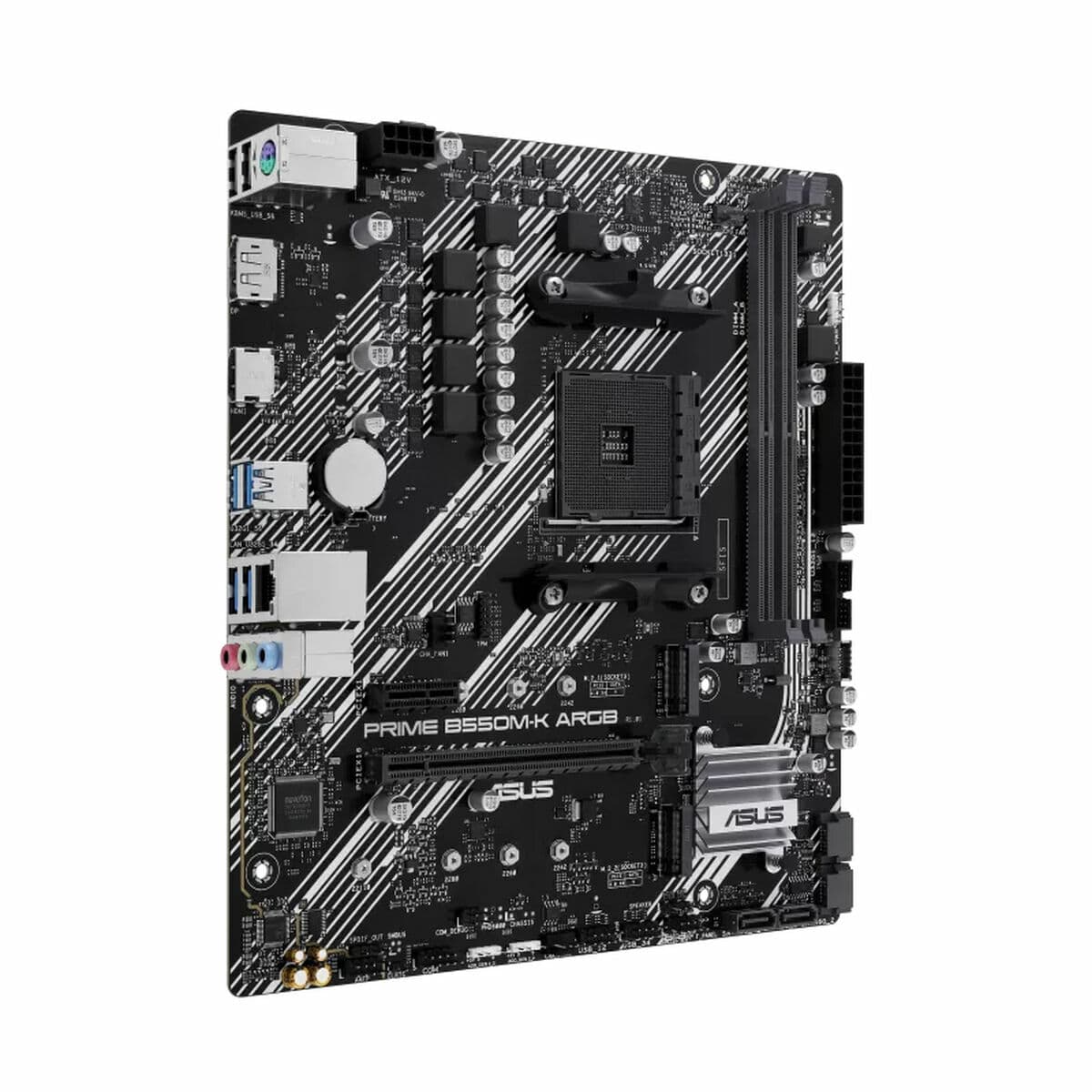 Moderkort Asus AMD AM4 AMD B550 AMD - Image 9