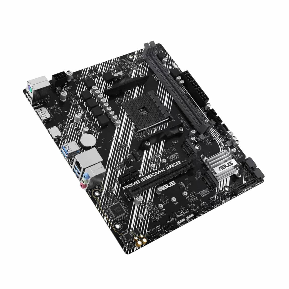 Moderkort Asus AMD AM4 AMD B550 AMD - Image 10