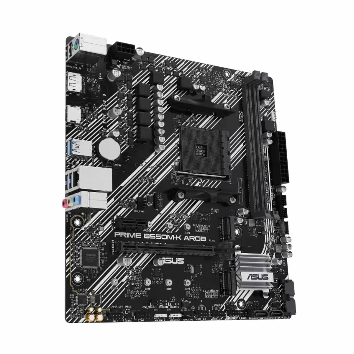 Moderkort Asus AMD AM4 AMD B550 AMD - Image 11