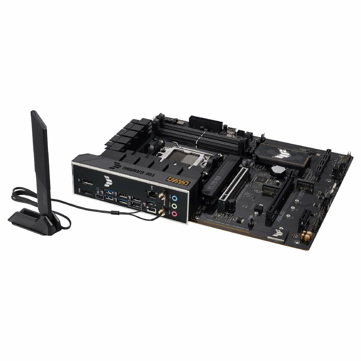 Moderkort Asus AMD AM5 AMD AMD B650 - Image 17